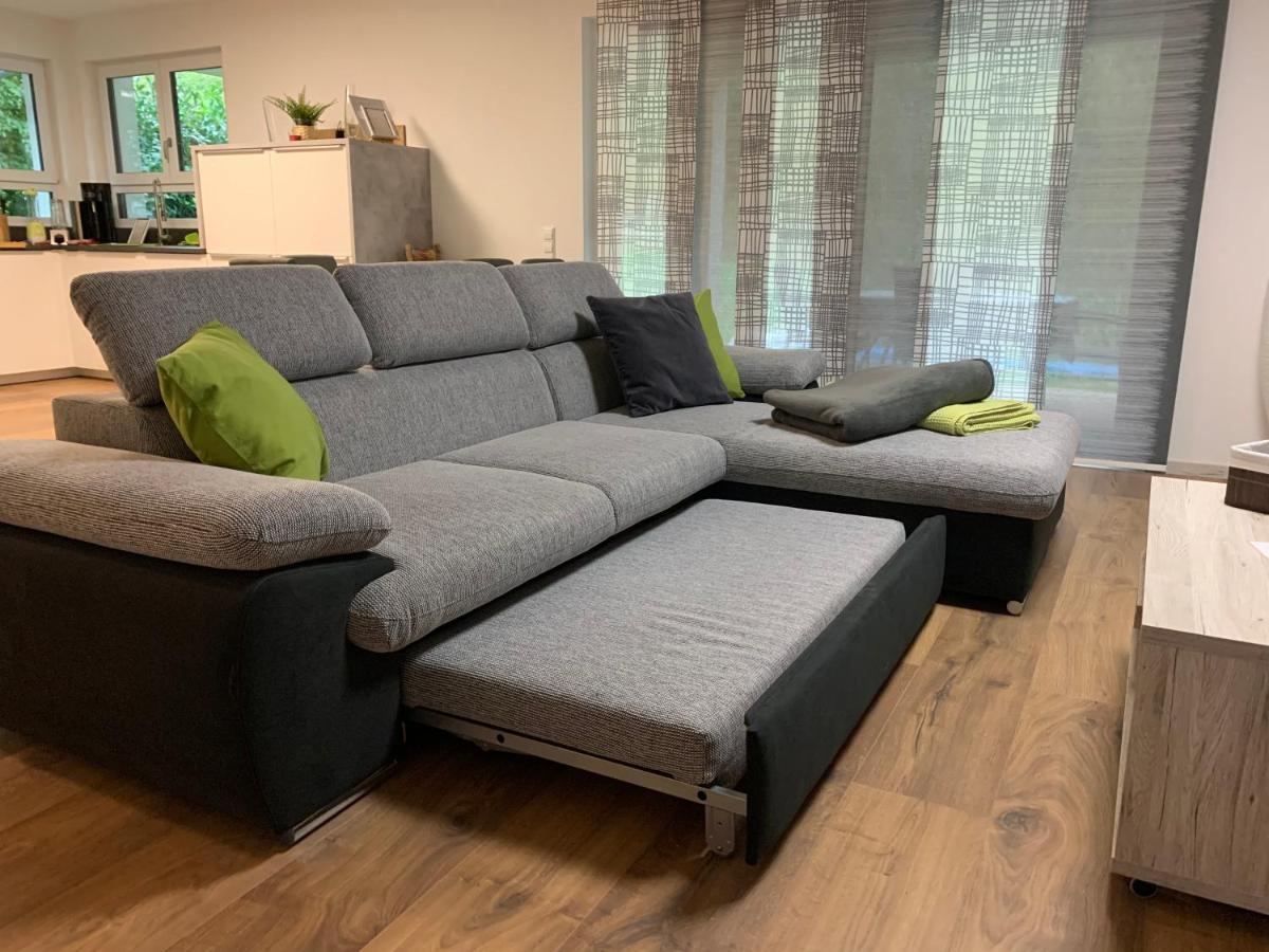 Firmen & Ferienwohnung Brecht 1 Waibstadt Экстерьер фото